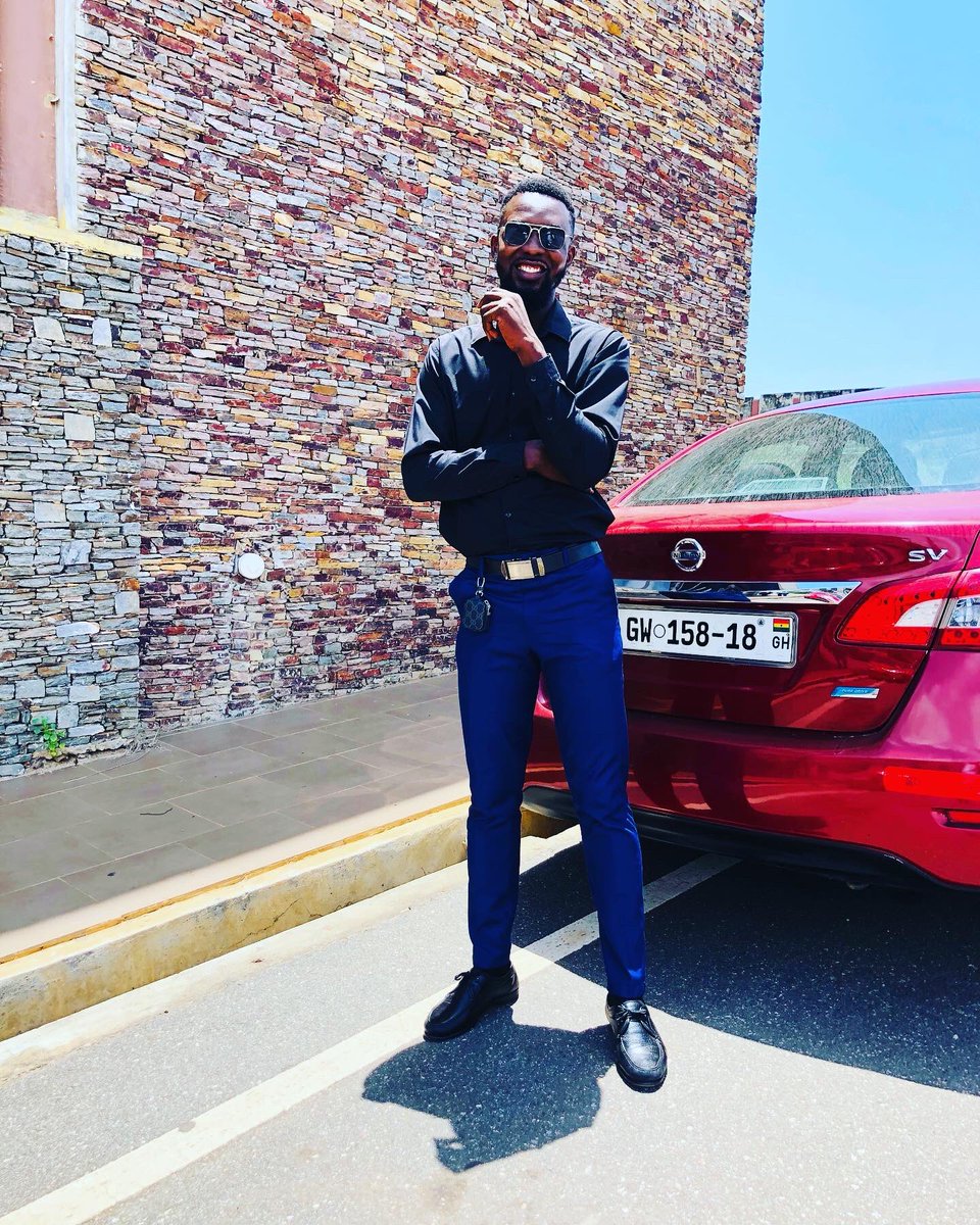 dizzy_derrick's tweet photo. BLACK is POWER ⚫️ https://t.co/wzQanbXSZf
