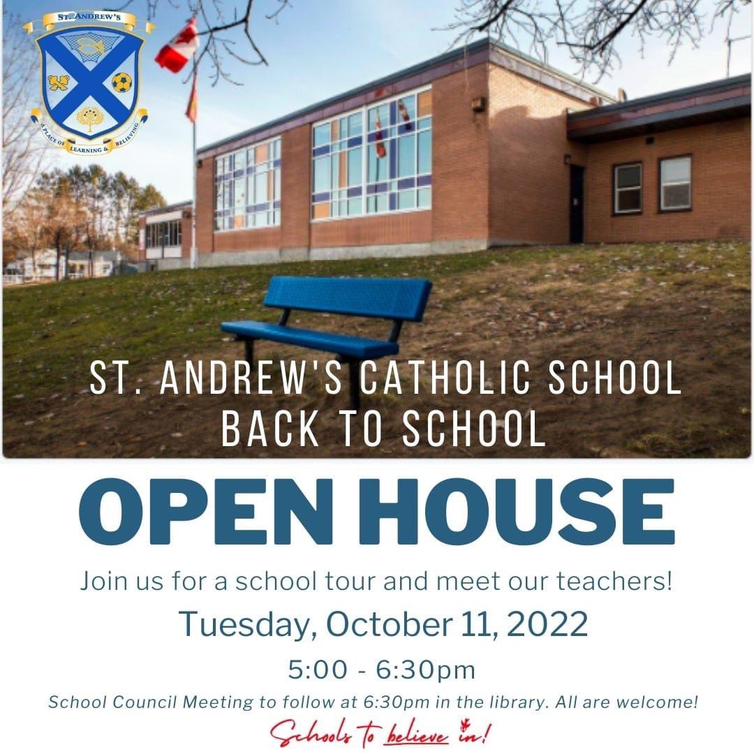 St. Andrew's RCCDSB tweet media