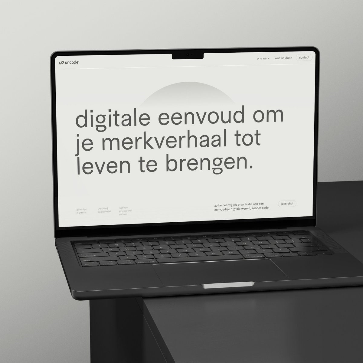 uncode_nl's tweet photo. Hello no-code world, nice to meet you. https://t.co/idzktZAzpn
