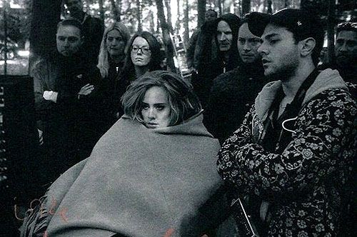 adeleeglory's tweet image. MOOD @Adele