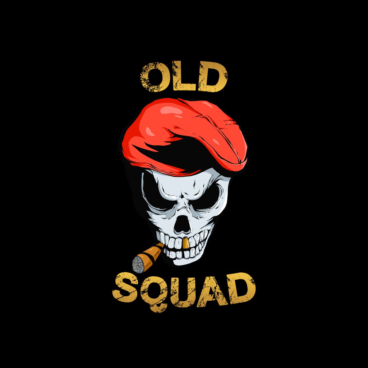Old_Squad_'s tweet photo. Bonjour à tous aujourd'hui nous tenons à remercier 🙏 @NouchProduction pour la création de notre Logo. Des professionnels à l'écoute de nos souhaits encore merci à eux. https://t.co/H5dU4LFvHz