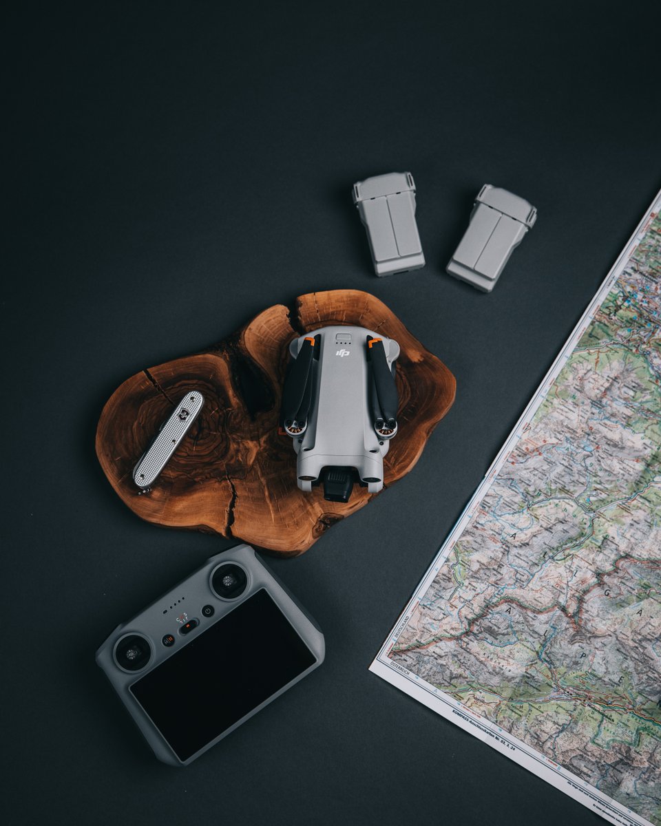 DJI tweet media