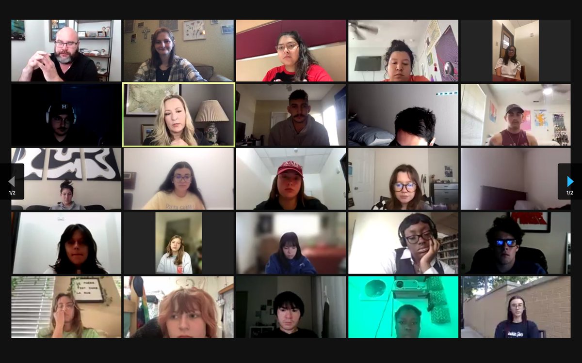 KaylieChalfant's tweet photo. The longer you do freelance, the better opportunities you get. @JenniferBroome #MCWeek22 https://t.co/LVjEB3L3Ap