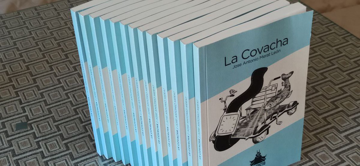 hoseantonio_ml's tweet photo. Va, retuiteadme esto y doy dos novelas al azar. Os lo envío a casita con dedicatoria y algún regalito aparte. 

Lo que se llama un sorteo, vamos. https://t.co/DJjotPdg6L