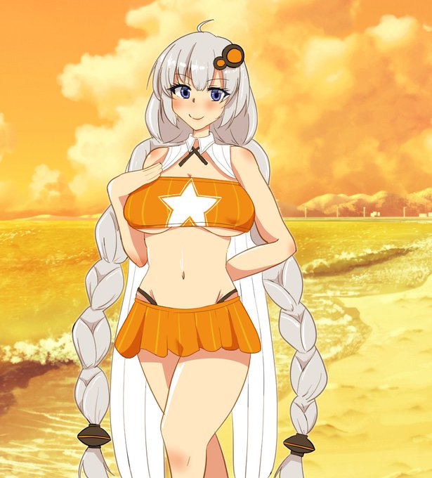 あかりちゃんと夏の終わりを迎えたい人生だった
うぉ……でっか…… 