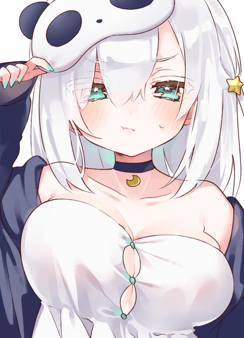 #マル描いてちょんっ 服 