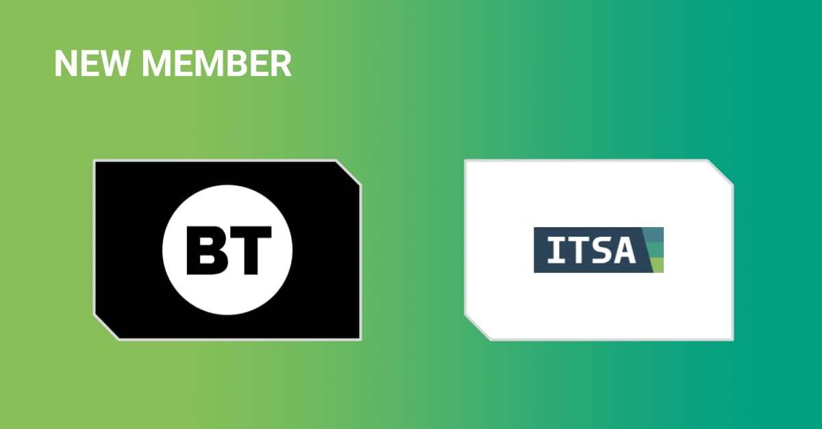 New Member Announcement: <a href="/BOSTechnologySA/">BOS Technology</a> joins ITSA as an active member: hubs.la/Q01nLF9B0

BOS Technology creates infrastructure that enhances the digital inclusions worldwide through Blockchain &amp; Cryptocurrency applications.