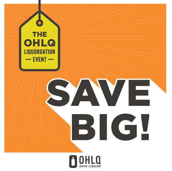 OhioLiquor's tweet photo. Don’t miss your chance to SAVE BIG…

• Shop thousands of close-out items
• OHLQ Exclusive single barrels
• Enter to win one of 200+ empty whiskey barrels

Save the Date for the OHLQ Liquordation Event in Fairfield, Toledo, and Warren: 
https://t.co/2qHaCEmfJR https://t.co/QsU1geHIaX