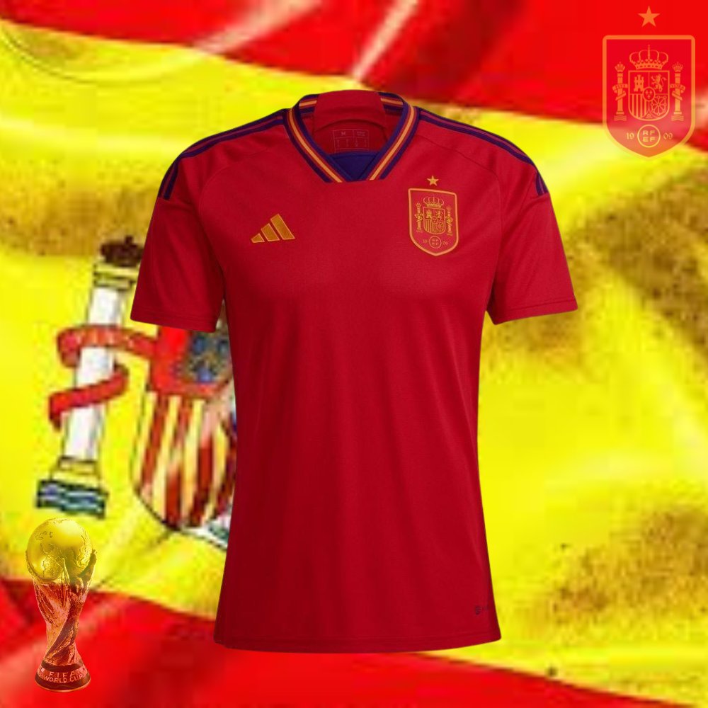 Spain team joined the Passion for Football team.
Check out.
#NFTs #opensea #footballmanager #FIFAWorldCup #FIFA23 #Neymar