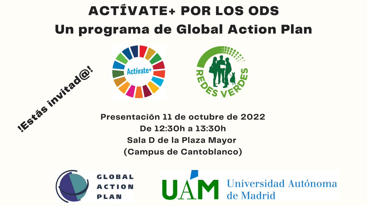 Actívate/Reactívate+ en Universidades tweet media