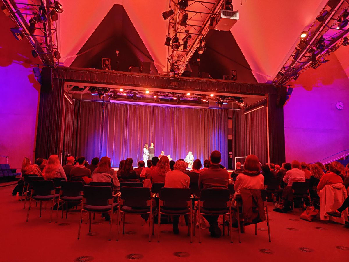 Amazing D&amp;I program at TU Delft! 
Kudos to DEWIS Delft Women in Science!
#Dewis 
#tudelft