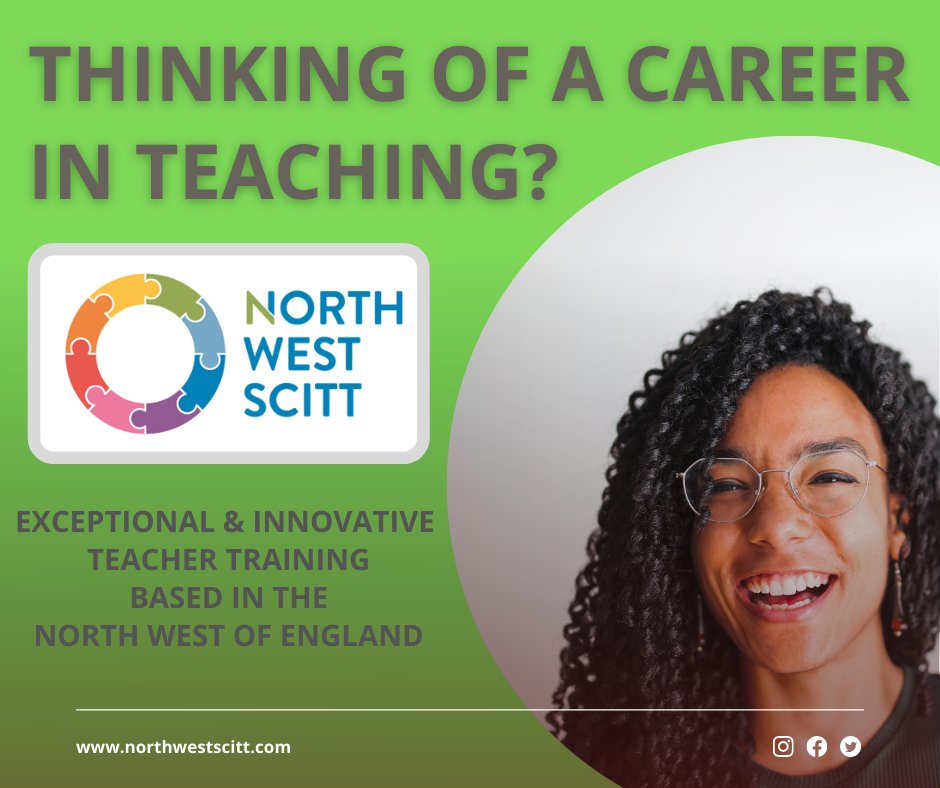 Applications open for #teachertraining on the 11th October !  
Take a look at the programmes we have on offer 👀 
…duate-teacher-training.service.gov.uk/results?l=3&qu…

#traintoteach
#getintoteaching
#Teach
#ITT
#Primary  
#careerchange