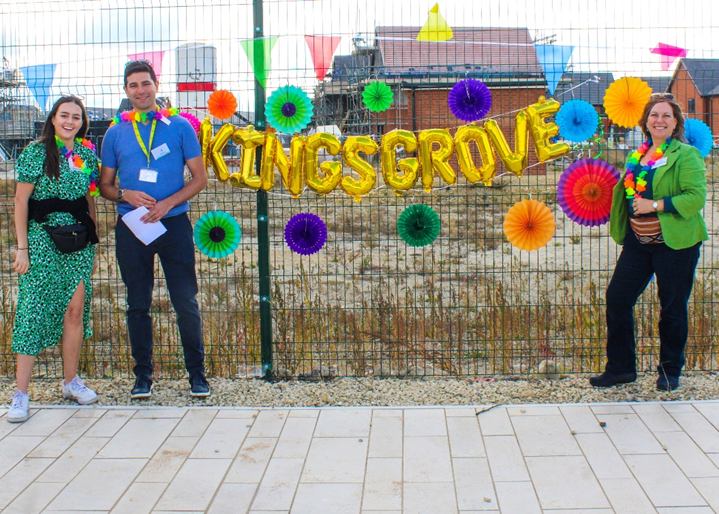 Kingsgrove Wantage tweet media