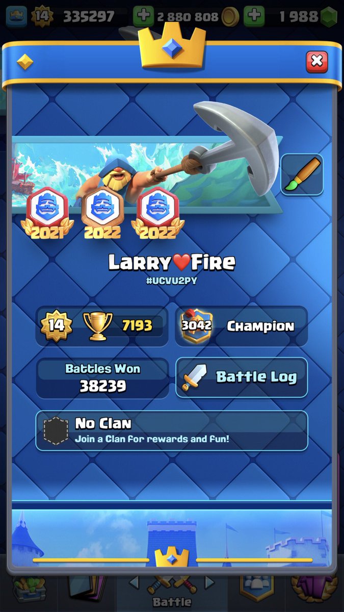 Very happy w my finish last season should’ve gotten 73 but had to stop@playing cuz had work. And now starting season strong #7300thisseason