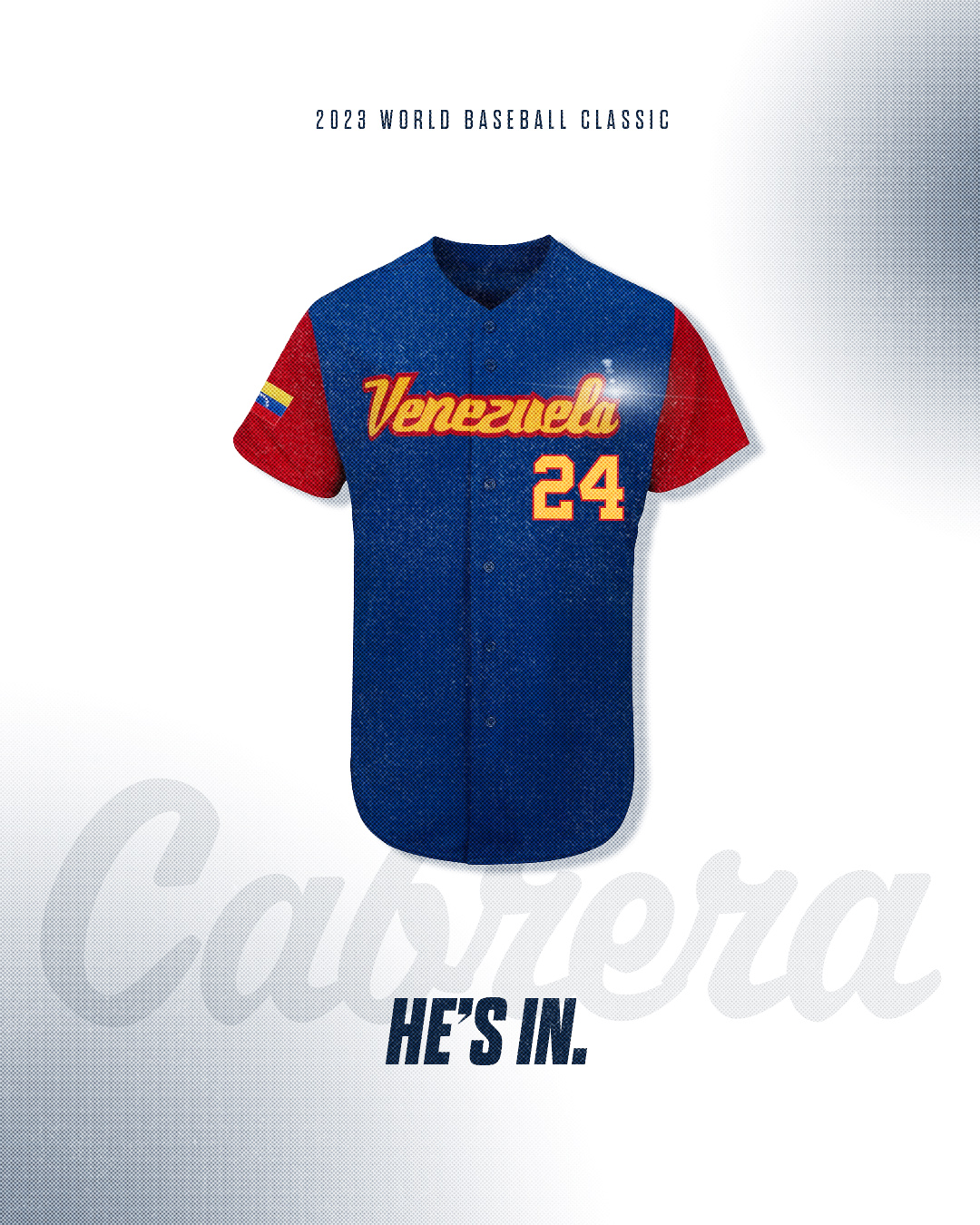 world baseball classic uniforms 2023