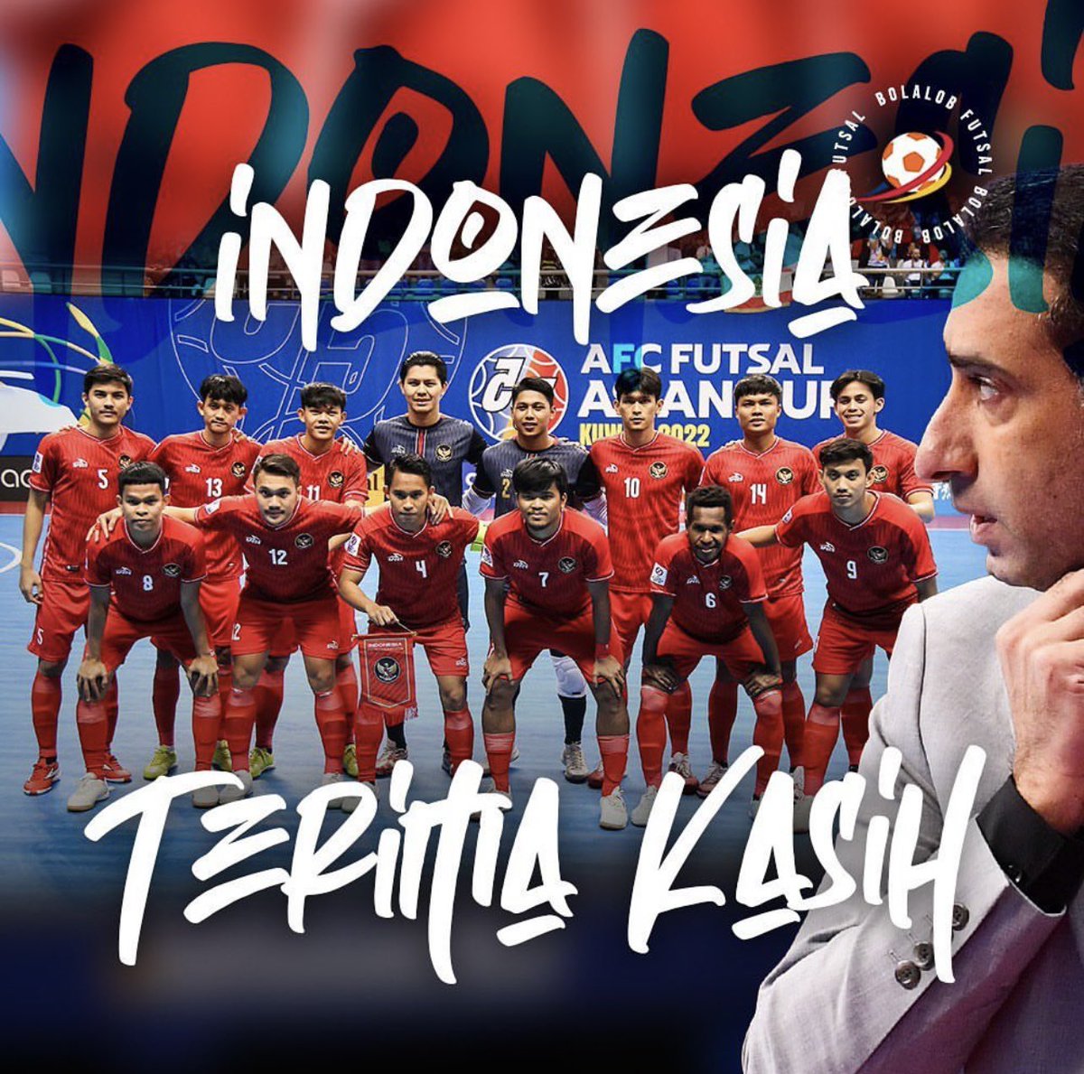 #RT <a href="/AttaHalilintar/">Atta Halilintar</a>: Bangga! 🇮🇩 timnas kita lawan langganan piala dunia sebagus ini mainnya 🙌