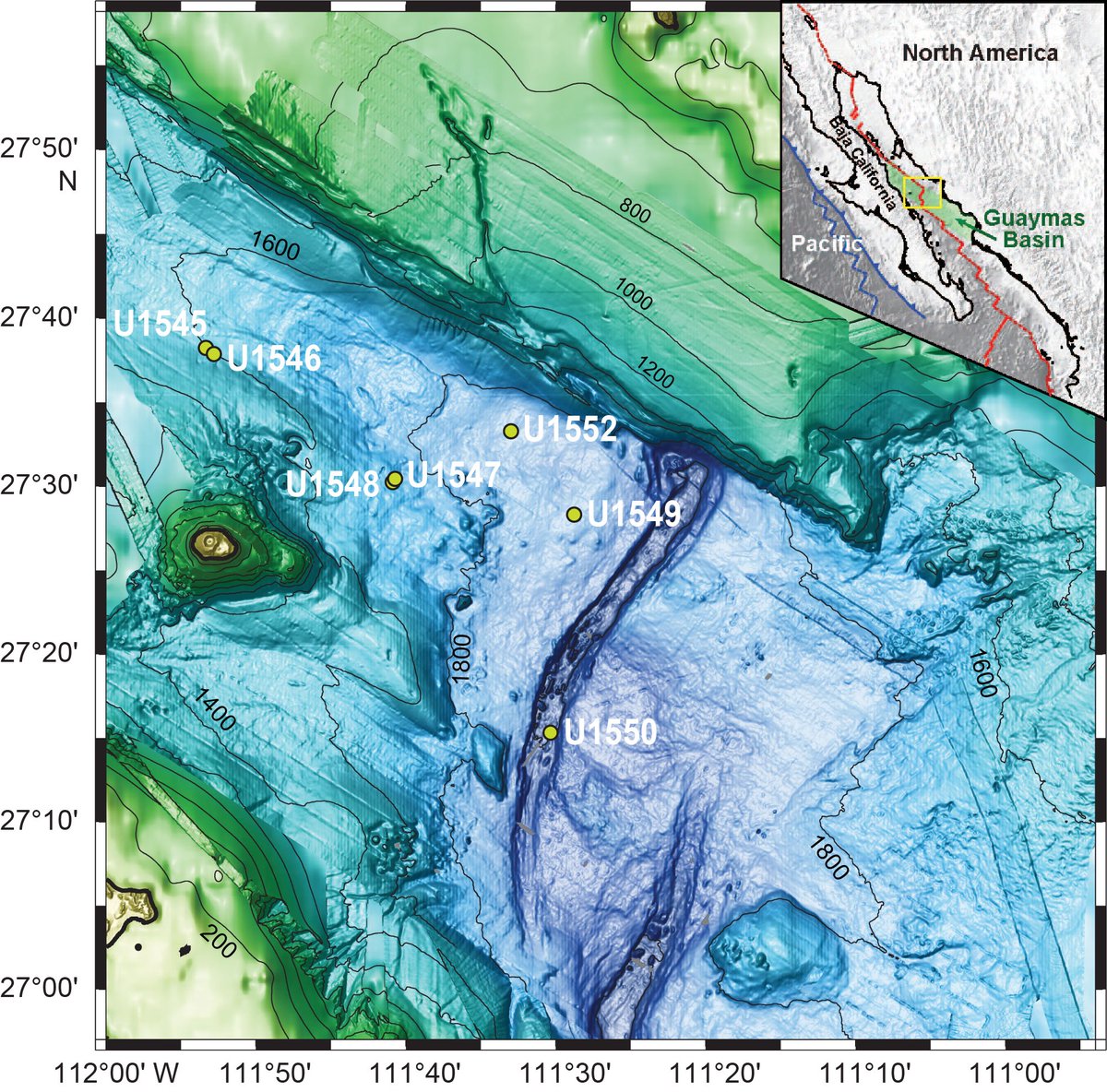 JRSO_IODP's tweet photo. New publication! “Data report: concentration and carbon isotopic composition in pore fluids from #IODP Expedition 385,” by Marta E. Torres and Ji-Hoon Kim, was published 10/3/22. https://t.co/uSnJC9FhUl #Exp385 #JRSO #NSFfunded @TheJR @NSF https://t.co/f4whLegrBS