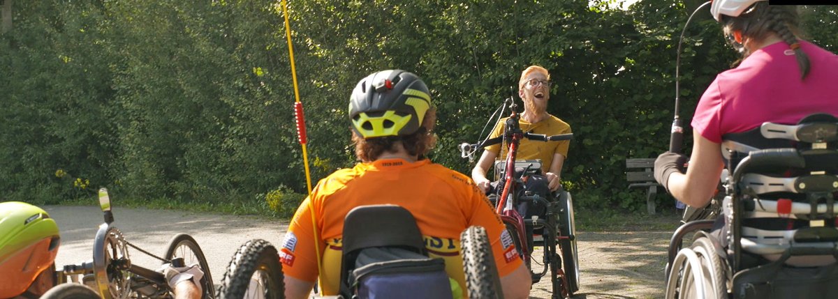 Niet vergeten: vraag tot 13 oktober #subsidie aan voor materialen, dagbesteding en evenementen die bijdragen aan eigen regie, participatie en welbevinden voor (en mét) mensen met een langdurige #beperking: fnozorgvoorkansen.nl/klein-geluk/su… #WeekVanDeToegankelijkheid