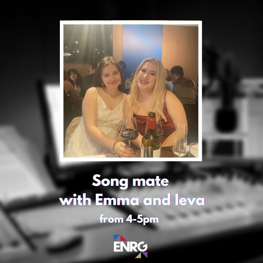 ENRG - Edinburgh Napier Radio Group tweet media