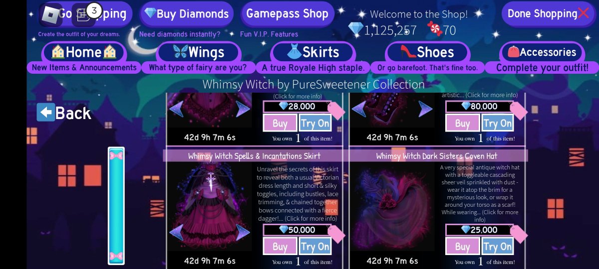 Priyanshi_222's tweet photo. Whimpsy witch set + batmos giveaway!
Follow me, like and retweet to enter! https://t.co/7gcKxdU1gl