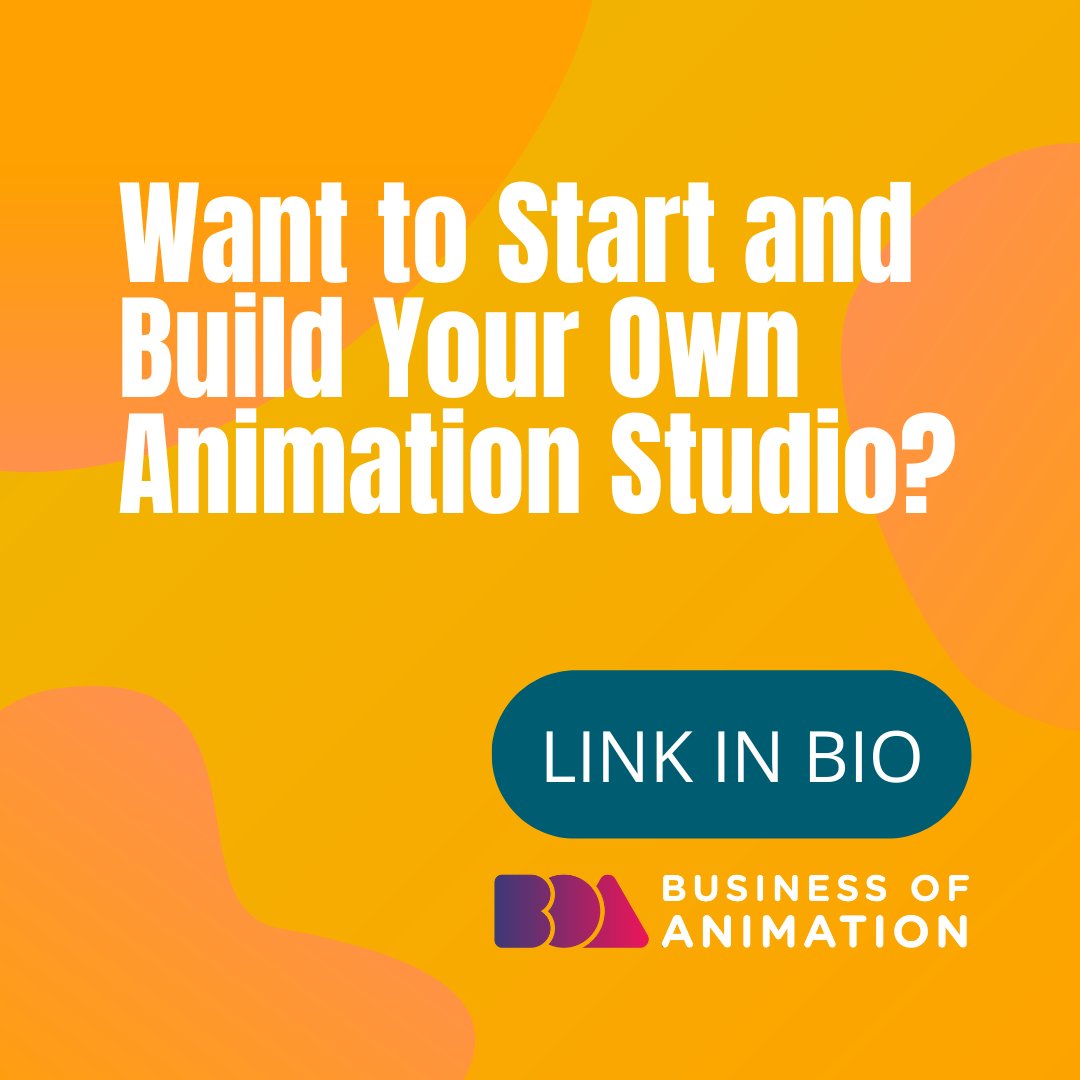 Business of Animation tweet media