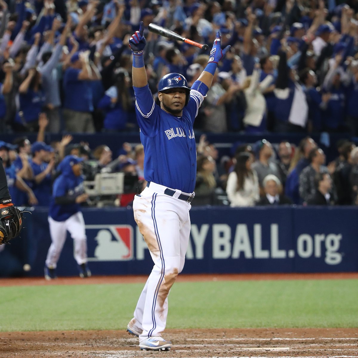 Happy Birthday, Edwin Encarnación! 🦜