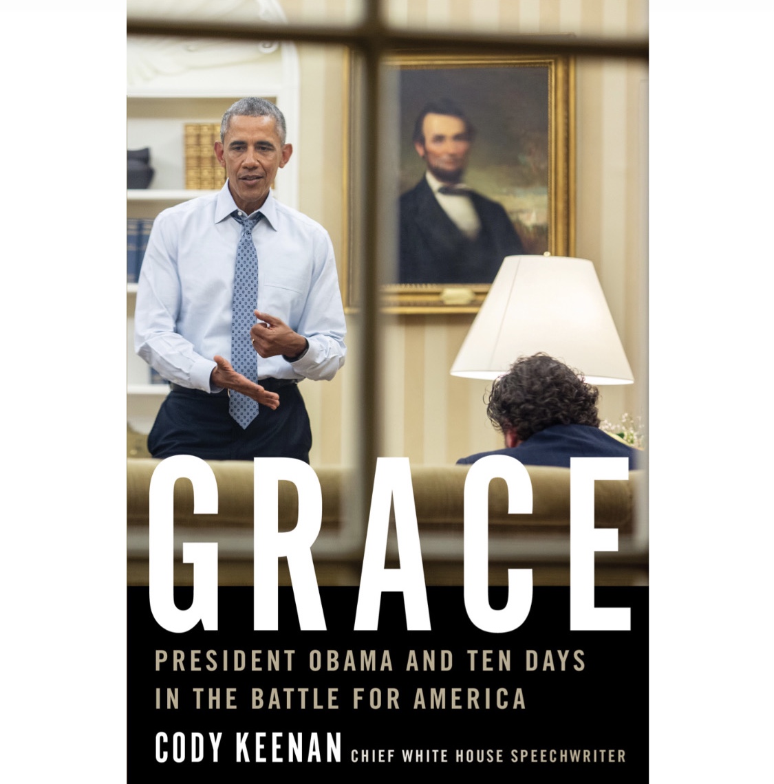 At a time when the meaning of America is up for grabs, @CodyKeenan’s new book chronicles ten days that tested us and ultimately showed us at our best. It’s a captivating story about what’s worth fighting for, an antidote to cynicism that will make you believe again.