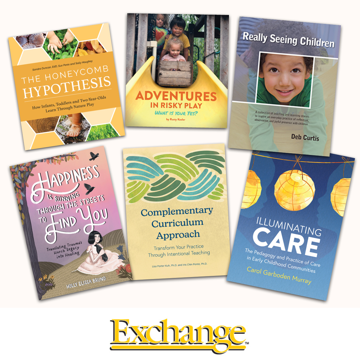 Login on Twitter "Exchange Press books are in stock now! This well