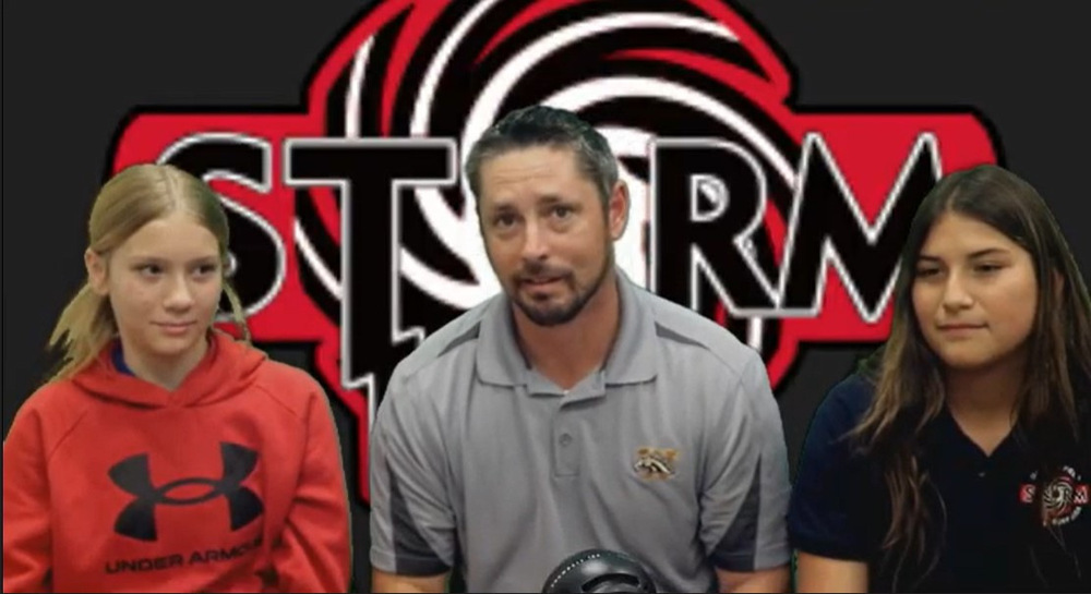 Our Mr. McComb Monday Minute for October 3, 2022, Monday Minute 10/3/22 with Aubrey and Kailey. edne.tw/s53208