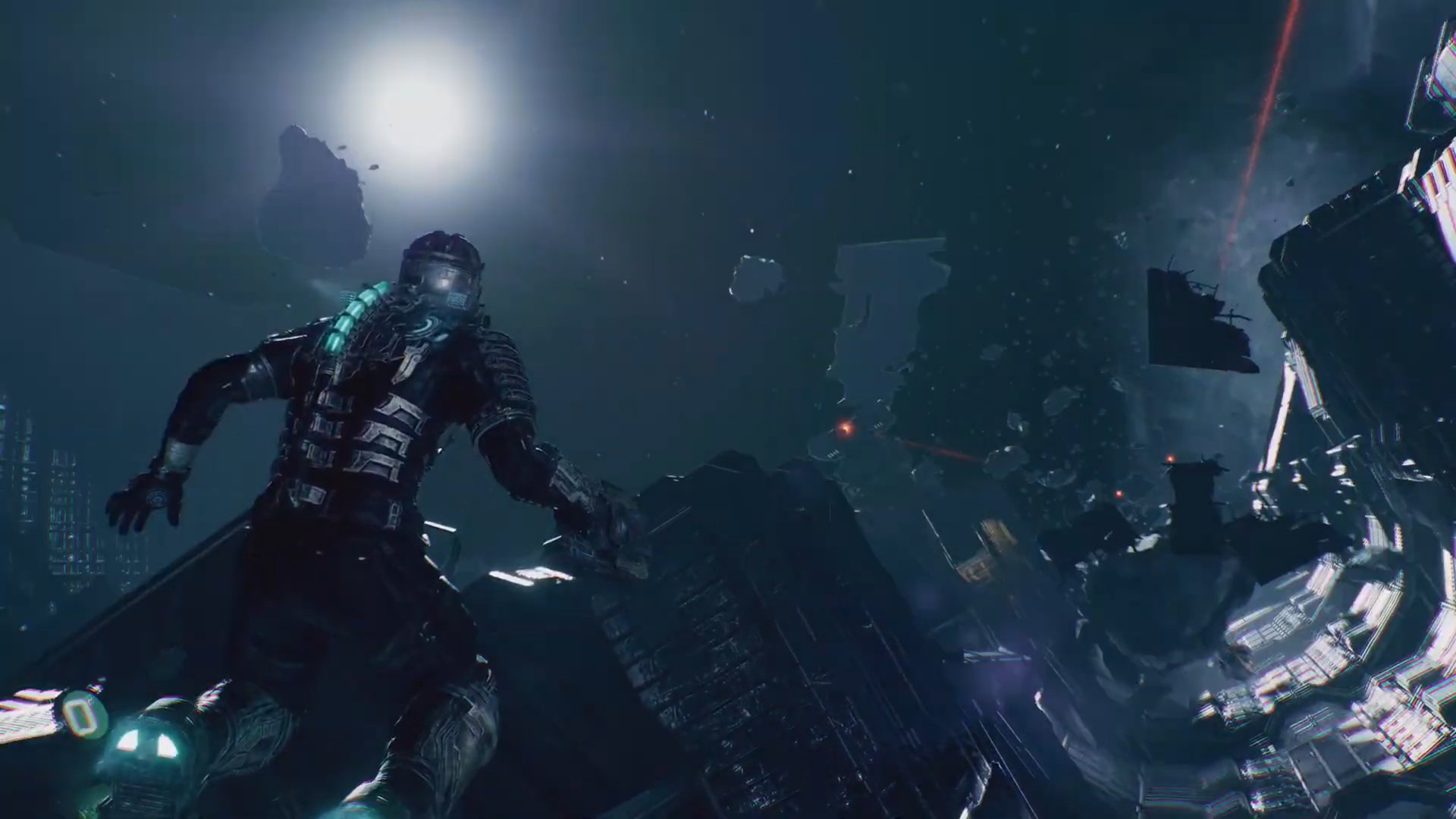 Dead Space Official Gameplay Trailer 