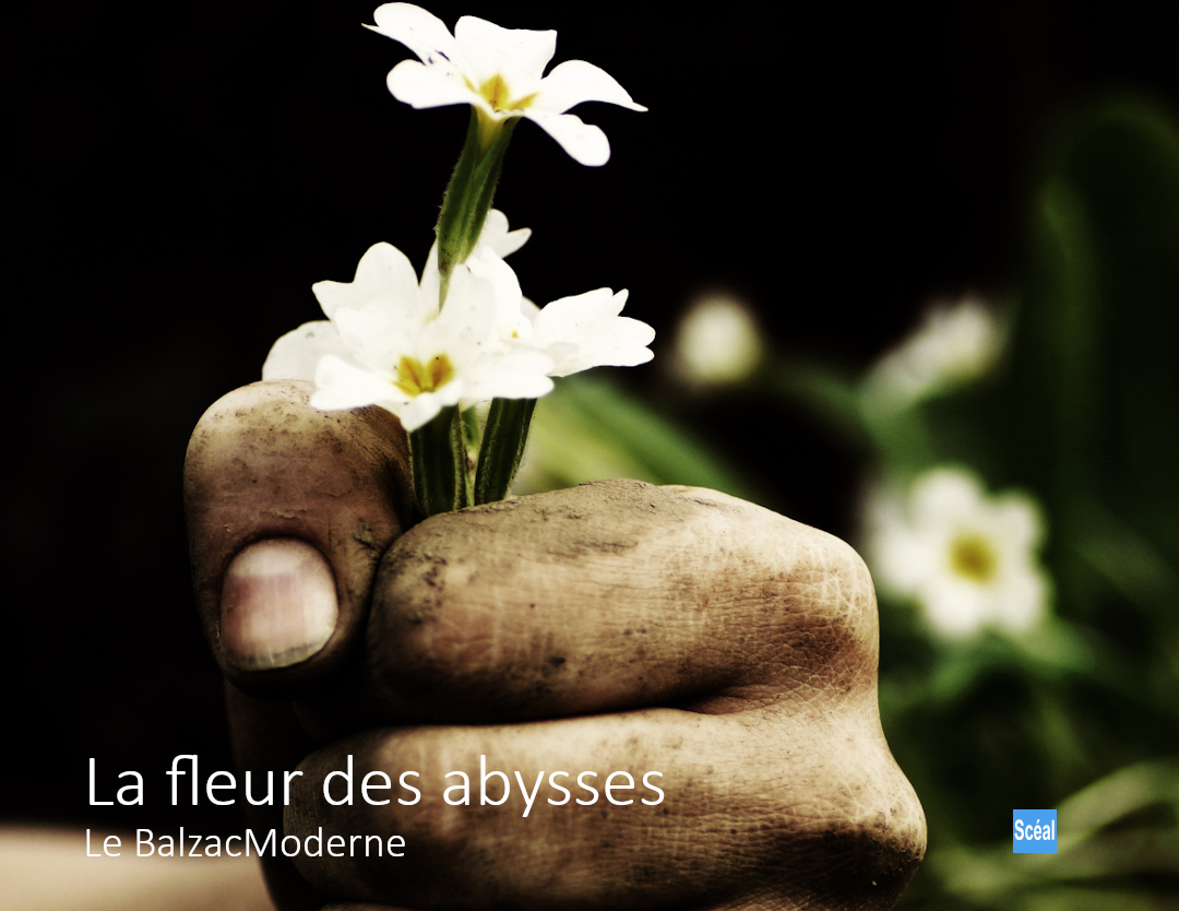 Une rencontre amoureuse improbable dans les bas-fonds d'un Londres imaginaire. Dans cette nouvelle, le BalzacModerne fait le choix d’une conclusion heureuse : une rupture par rapport aux précédentes nouvelles.
👉 scealprod.com/la-fleur-des-a…