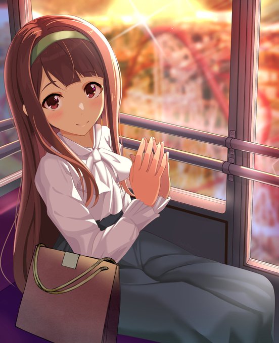 おめでと琴葉。
#ミリシタ
#田中琴葉
#田中琴葉生誕祭2022 