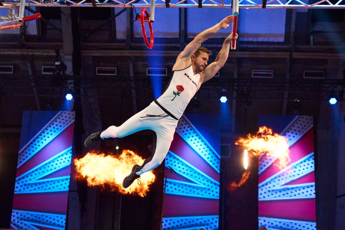 Been enjoying the new series of Ninja Warrior UK? 🤩 Read our Managing Director's story on how we got the show to return after a three year break 😱

potatotv.co.uk/how-did-ninja-…