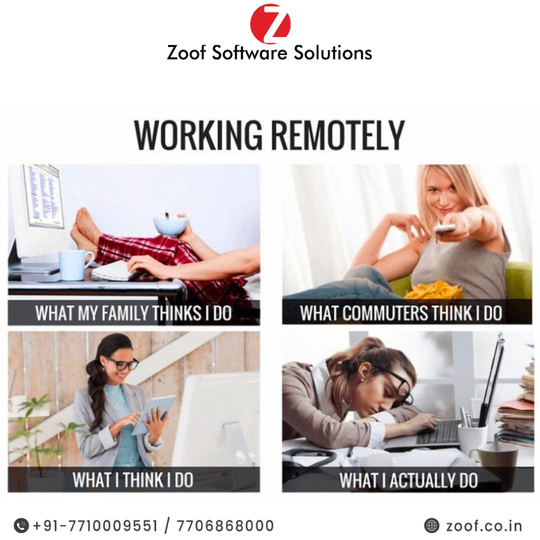 ZoofInc's tweet photo. "Tag & Share With Your Remote Working Friends & Colleagues"😂😂
.
#remoteworking #workfromhomelife #confortzone #remotejobs #work #remoteworkingmeme #meme #corporatememes #memesdaily #officememes #worklife #corporatemillennial #officejokes #workhumor #funnymemes #officelife https://t.co/6Crv2hmQRe