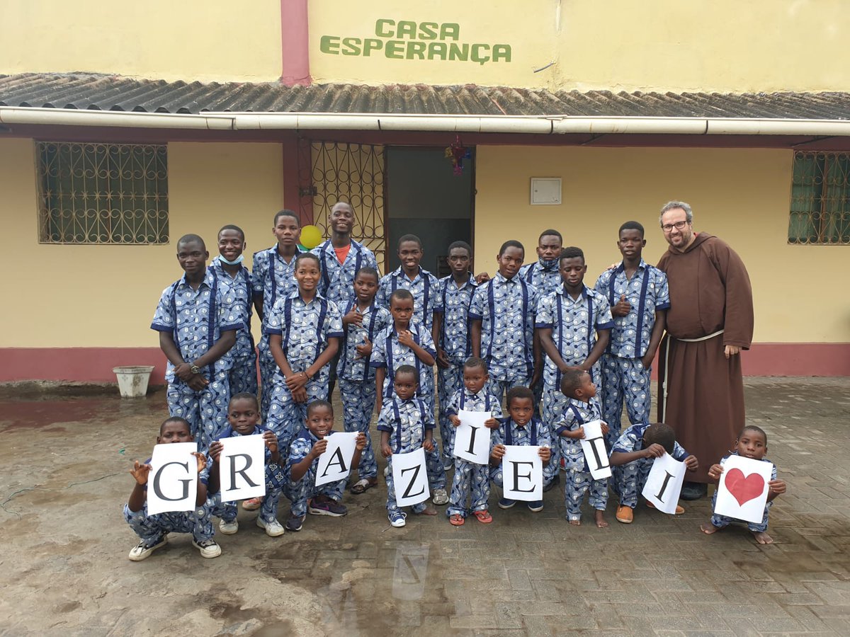 ethan_group's tweet photo. ❣️Sosteniamo fra Luca Santato a realizzare un nuovo #orfanatrofio in #Mozambico https://t.co/KTNIllaqB1 #solidarietà #volontariato #missionario https://t.co/Rkrzrknl4E