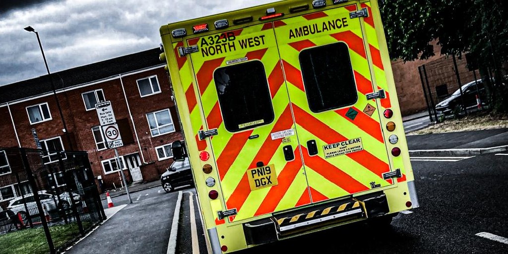 🚨  We are currently working very hard to ensure everyone who needs an ambulance gets one as quickly as possible.
🚑 Help keep our ambulances for emergencies only.
💊 Consider if your pharmacist, GP, or 111.nhs.uk could provide you with less urgent medical help.