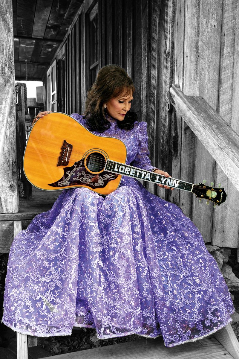 rest in peace to the legend, loretta lynn. she was such an inspiration to so many and opened so many doors for females in country music. she will be greatly missed. still woman enough, forever ❤️