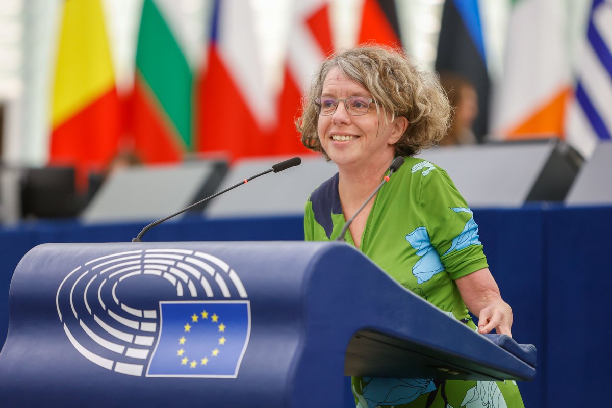 European Disability Forum tweet media