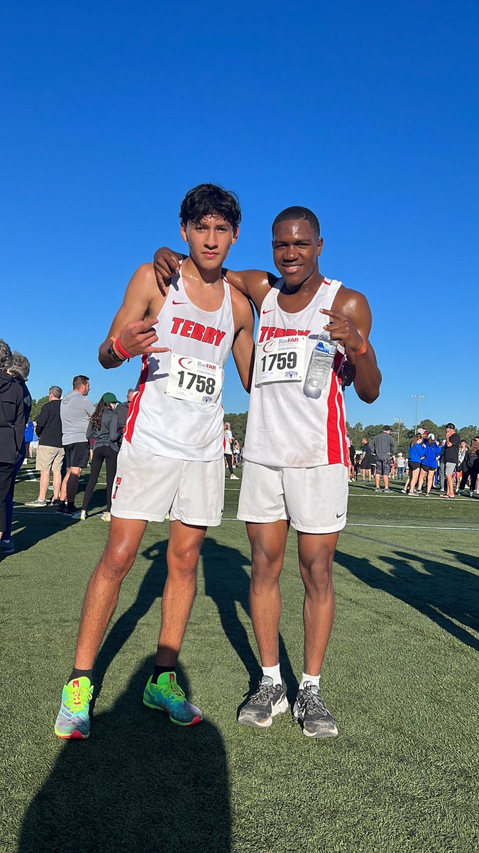 B.F. Terry High Ranger XC tweet media