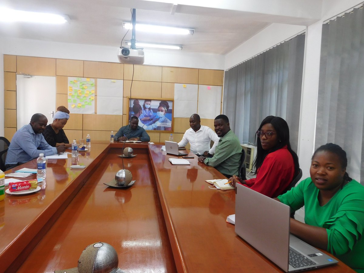 HiphOnline's tweet photo. @hiphzim We hosted Transparency International Zimbabwe this morning. Health systems strengthening, integrity, transparency and corruption free public health systems were the issues. Advanced Public Health Loading...
#integrity #Corruptionfree #transparency #advancedhealth https://t.co/j1FRk2ypFe
