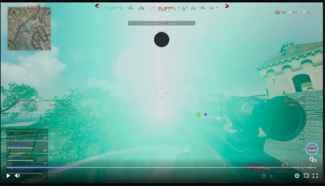 KinGGUmDeNG84's tweet photo. I go back to the game for one day.. Just One Day.. And already.. @Activision
Man..
I hate it here..
SIgh..
#strokingout #dontgotothelight #whatiswarzone https://t.co/V0PUplSF5k