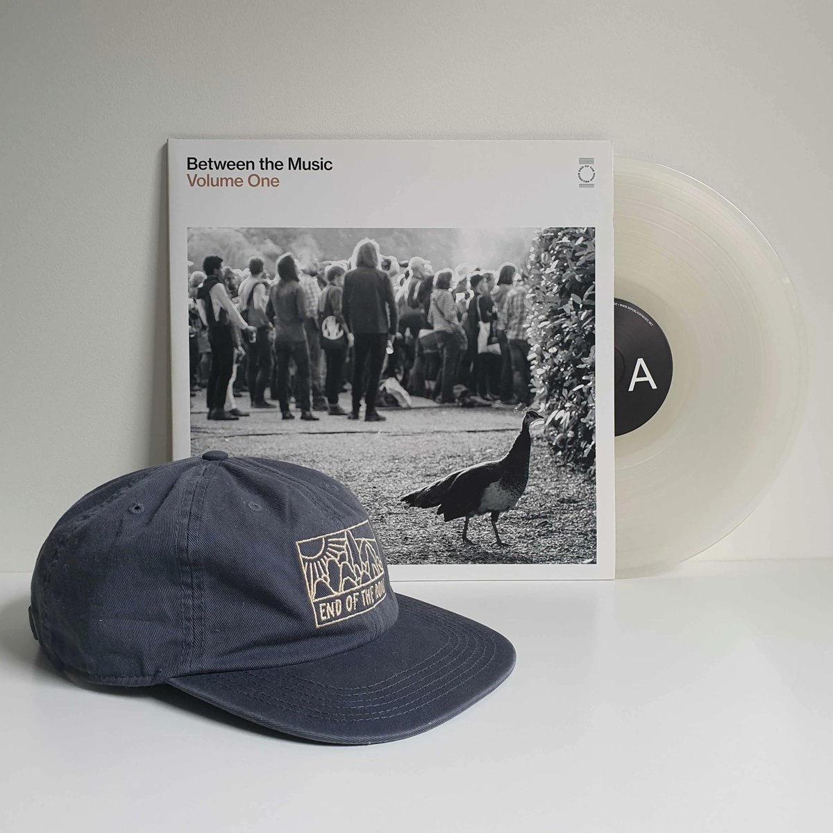 We added some stuff to our online shop this week including a brand new bundle of your favourite #EOTR2022 cap + Between The Music Vol. 1 LP. Head here for more details: buff.ly/3SRqYZB