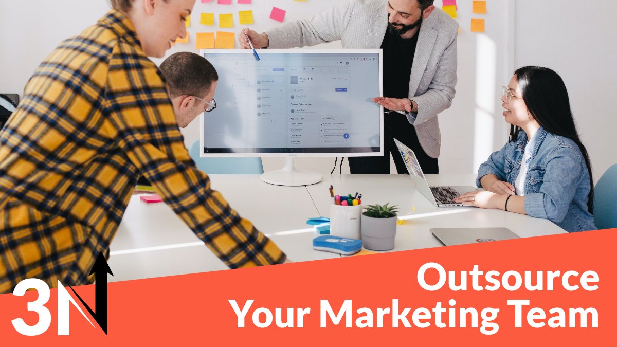 Outsource your marketing team and expand your horizons. When you choose 3N marketing you gain an experienced team that works with a customized plan to achieve your goals. Schedule a demo with us for more marketing tactics: ecs.page.link/Rf7RX

#NewNowNext #NewNowNextMarketing