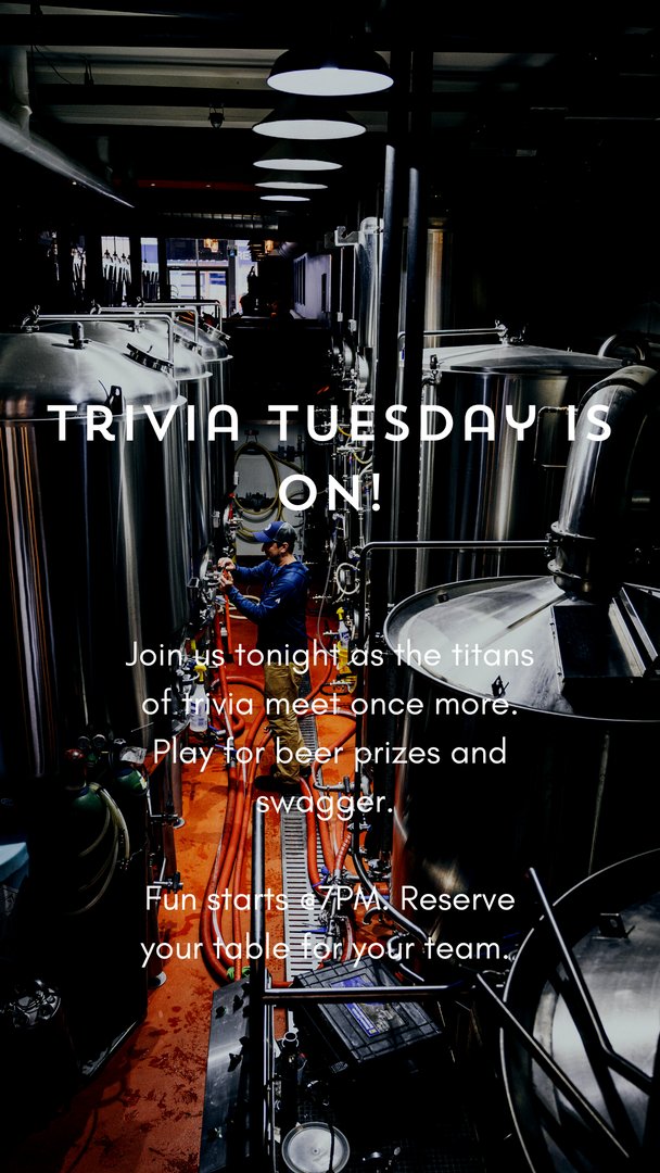 Eastbound Brewing Co (@eastboundbeer) on Twitter photo 