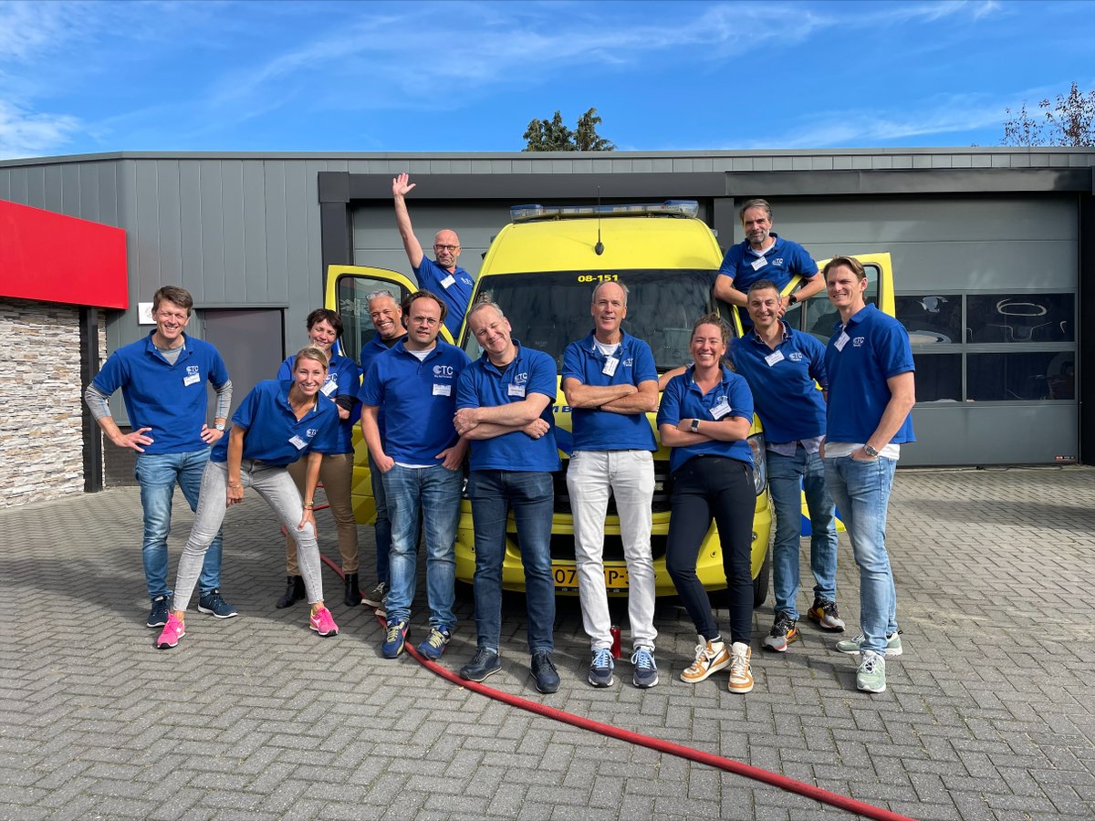 OTC III: Operatieve fractuurbehandeling – More than Basic zit er weer op. Cursisten en instructeurs bedankt voor de leuke dagen!
