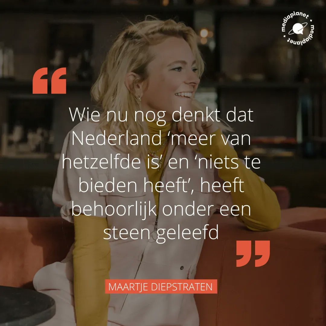 Met dank aan de afgelopen Covid-jaren, heeft de Nederlandse horeca een enorme sprong genomen: achterblijven, in welke uithoek van het land dan ook, is simpelweg geen optie meer. Lees het artikel van ‘Barts’ best of eigen land’ nu op Planet Lifestyle: buff.ly/3M3AfLI