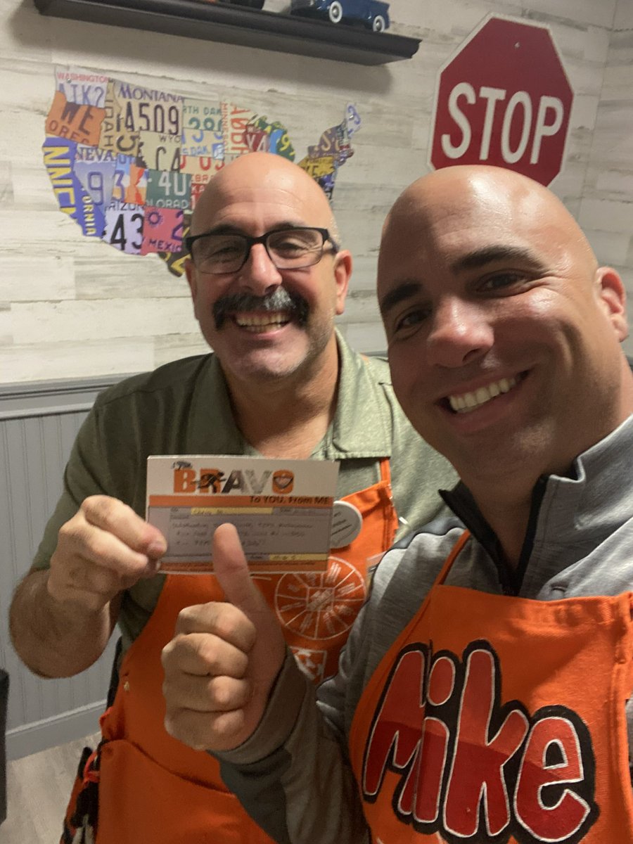 Recognizing SM Chris for leading D36 in TIPS performance last week! <a href="/McMullenCJ/">Chris McMullen</a> <a href="/Vinnie_Merlo/">Vinnie Merlo</a> <a href="/DawnOsorio/">Dawn Vanterpool</a>