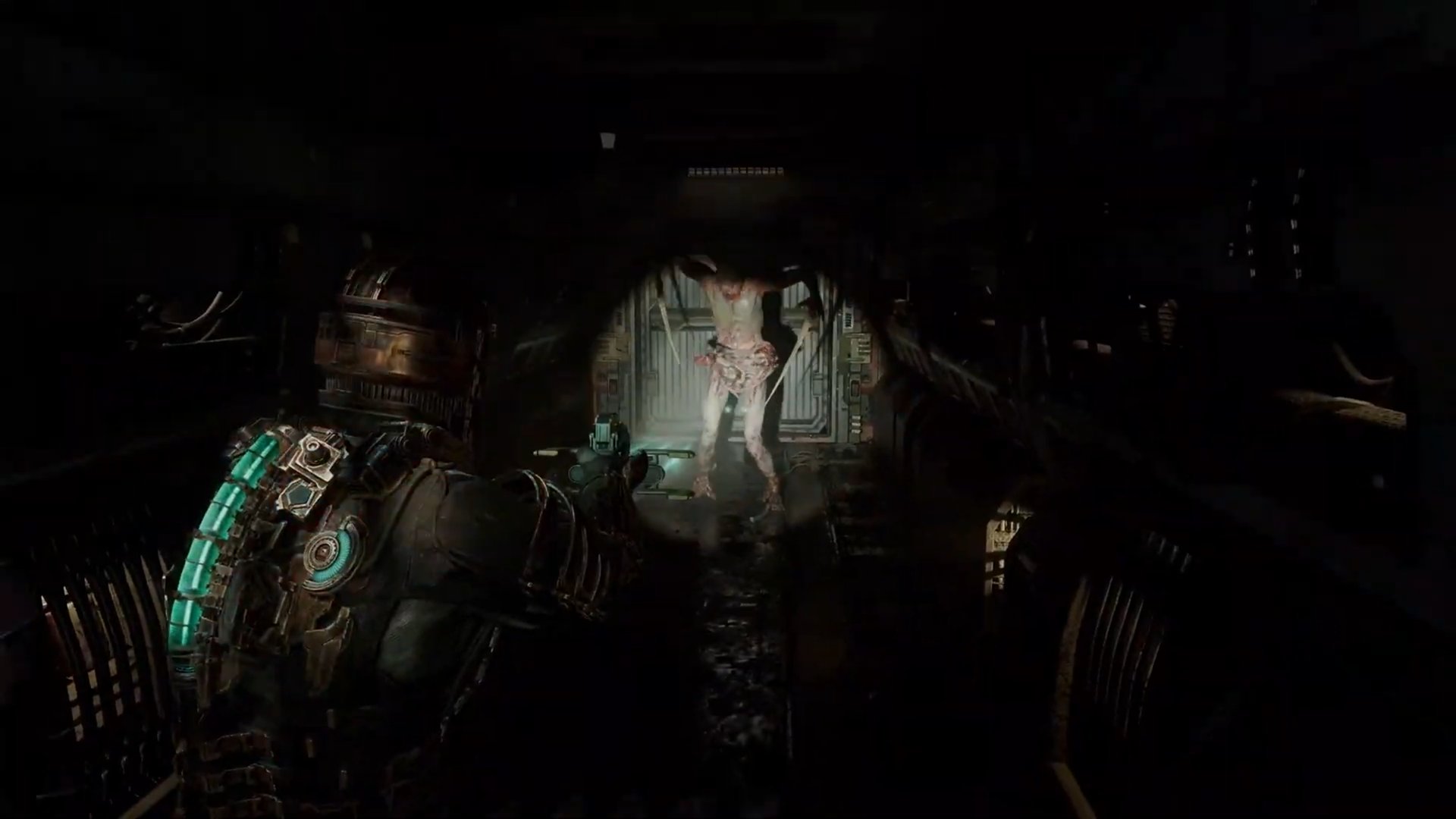 Dead Space - Official Gameplay Trailer