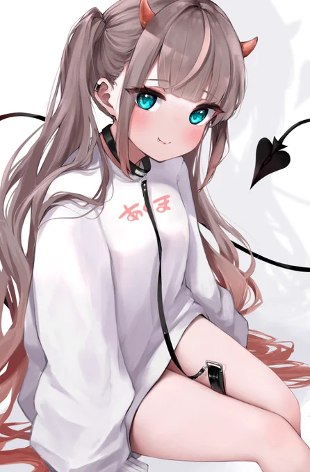 悪魔飼ってみる? 