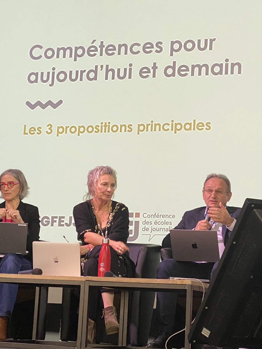 #EGFEJJ Quelles compétences pour aujourd'hui et demain ?